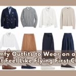 10 Comfy Outfits to Wear on a Plane That Feel Like Flying First Class