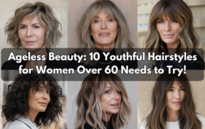 Read more about the article Ageless Beauty: 10 Youthful Hairstyles for Women Over 60 Needs to Try!