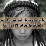 Gorgeous Braided Hairstyle for Black Girls (Photos Inside!)