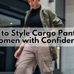 How to Style Cargo Pants for Women with Confidence