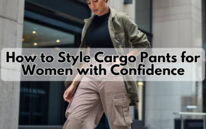 Read more about the article How to Style Cargo Pants for Women with Confidence