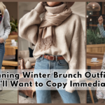 15 Stunning Winter Brunch Outfit Ideas You’ll Want to Copy Immediately