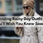 10 Trending Rainy Day Outfit Ideas You’ll Wish You Knew Sooner