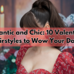 Romantic and Chic: 10 Valentines Hairstyles to Wow Your Date!