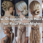 10 Jaw-Dropping Prom Hairstyles for Your Prom Night